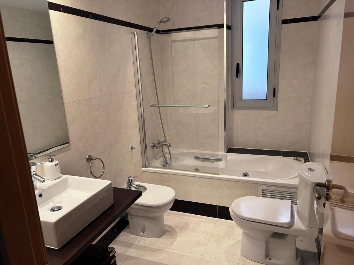 萨拉戈萨Juncal Bonito Loft, 110 M2公寓 外观 照片