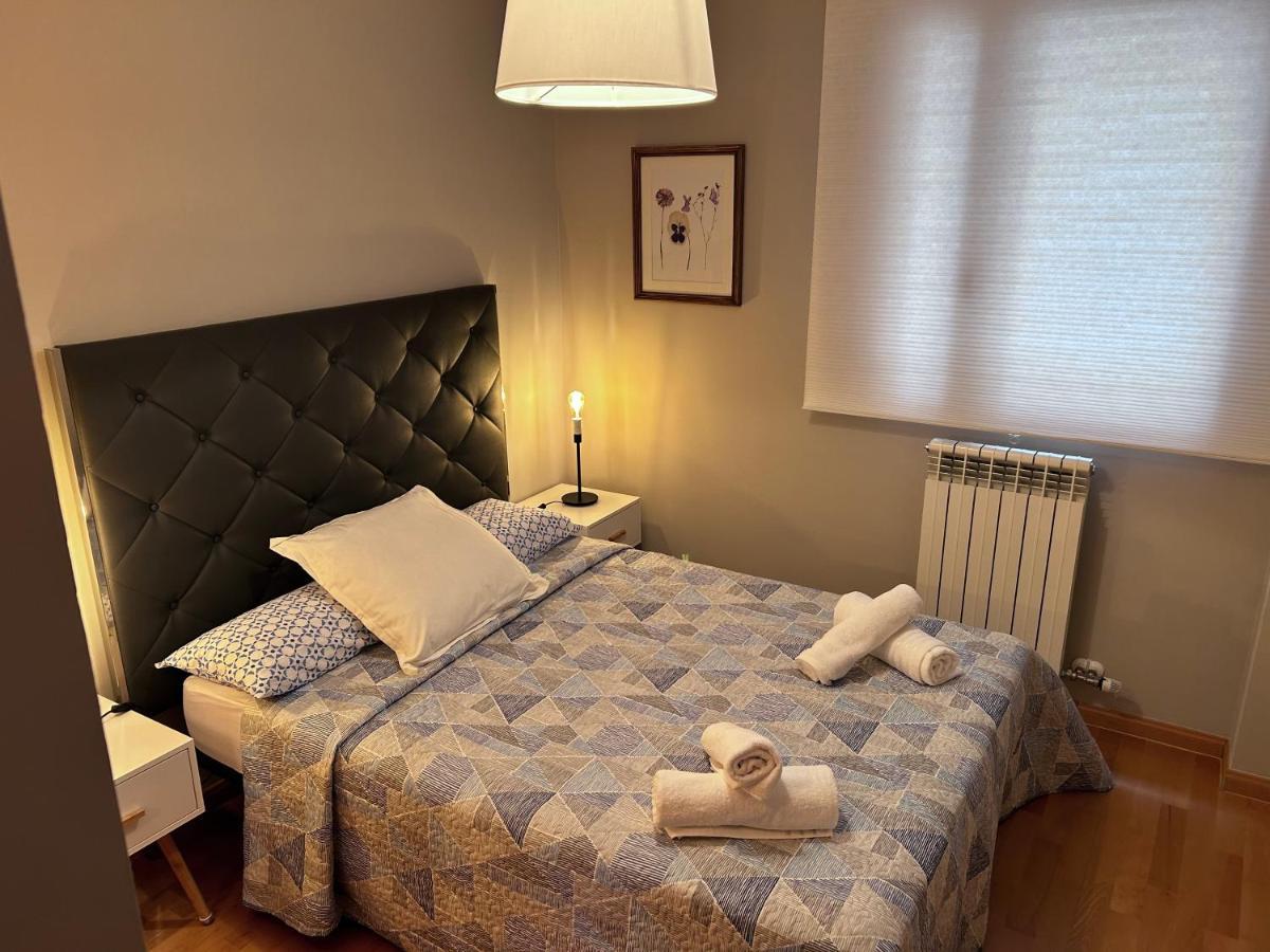萨拉戈萨Juncal Bonito Loft, 110 M2公寓 外观 照片