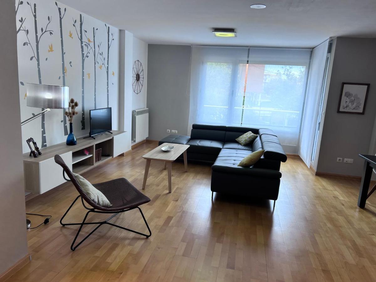 萨拉戈萨Juncal Bonito Loft, 110 M2公寓 外观 照片