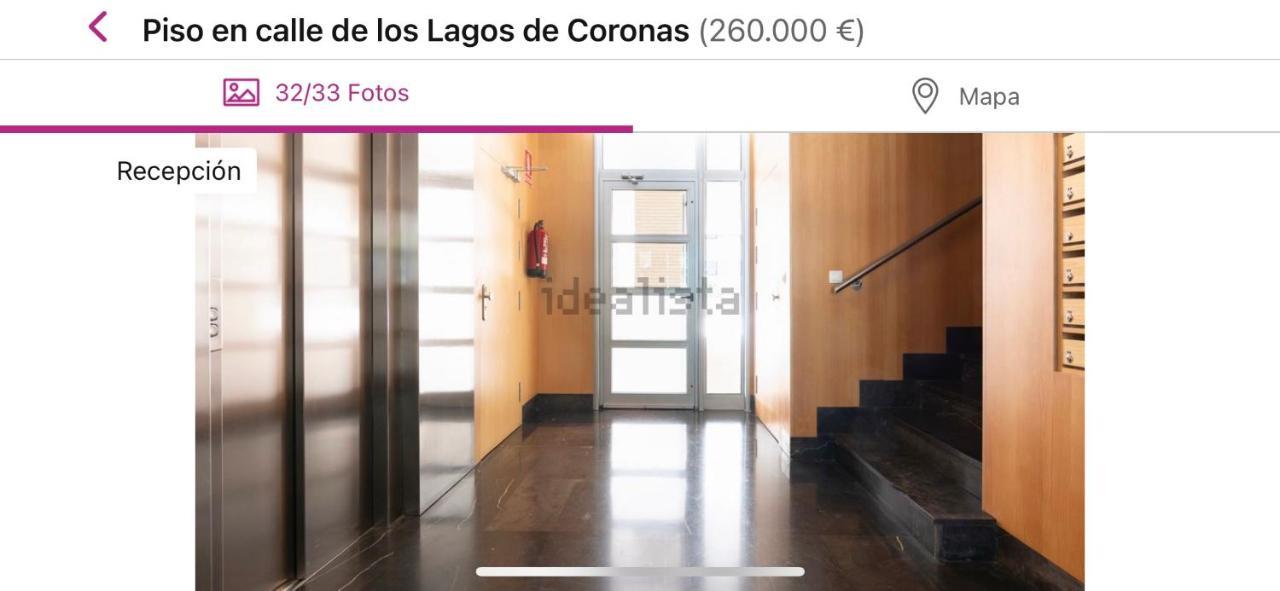 萨拉戈萨Juncal Bonito Loft, 110 M2公寓 外观 照片